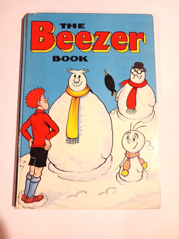 The Beezer Book, D.C. Thompson & Co