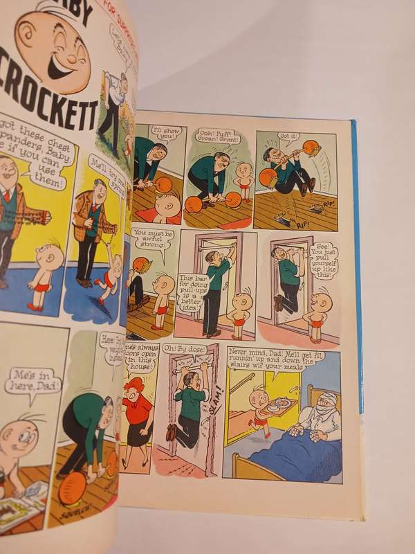 The Beezer Book, D.C. Thompson & Co