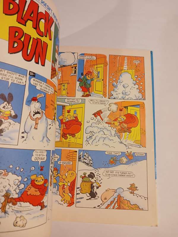 The Beezer Book, D.C. Thompson & Co
