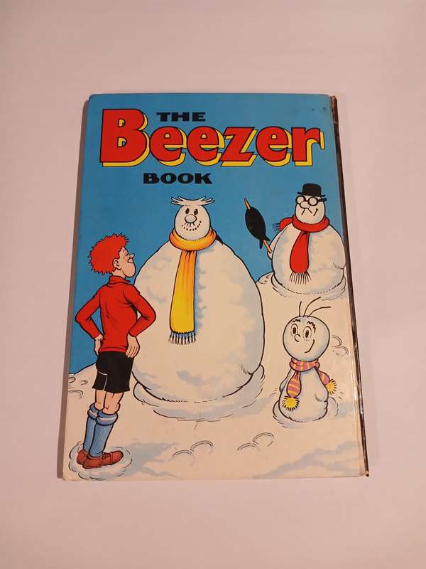 The Beezer Book, D.C. Thompson & Co
