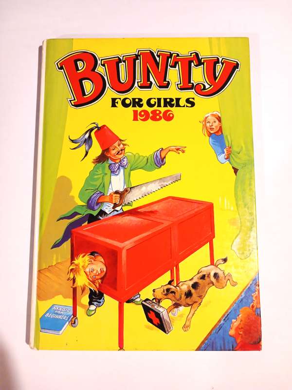 Bunty for Girls 1986, D.C. Thompson & Co