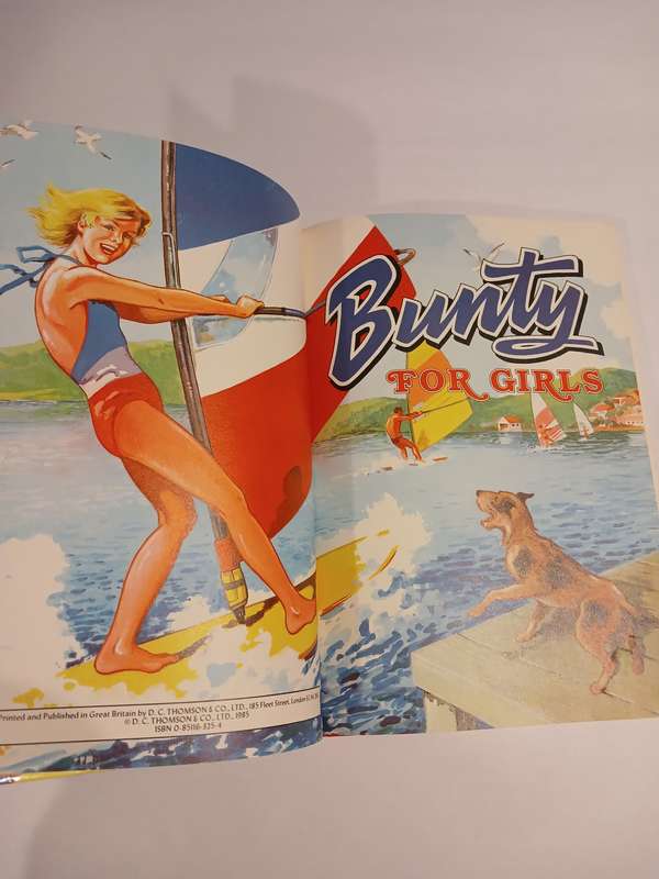 Bunty for Girls 1986, D.C. Thompson & Co