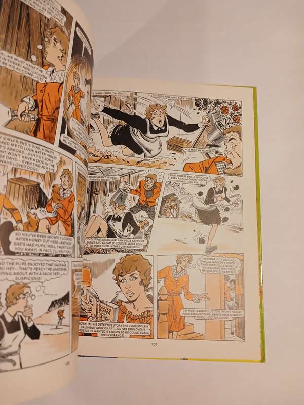 Bunty for Girls 1986, D.C. Thompson & Co