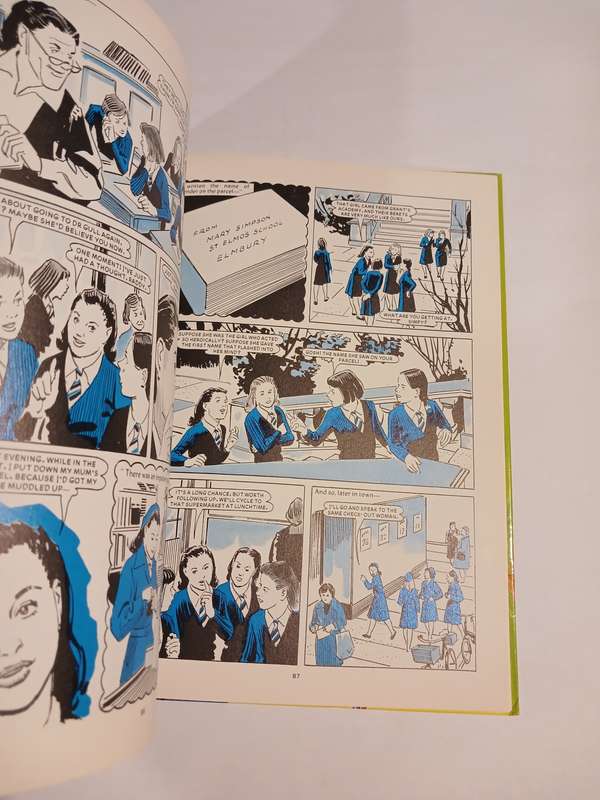 Bunty for Girls 1986, D.C. Thompson & Co