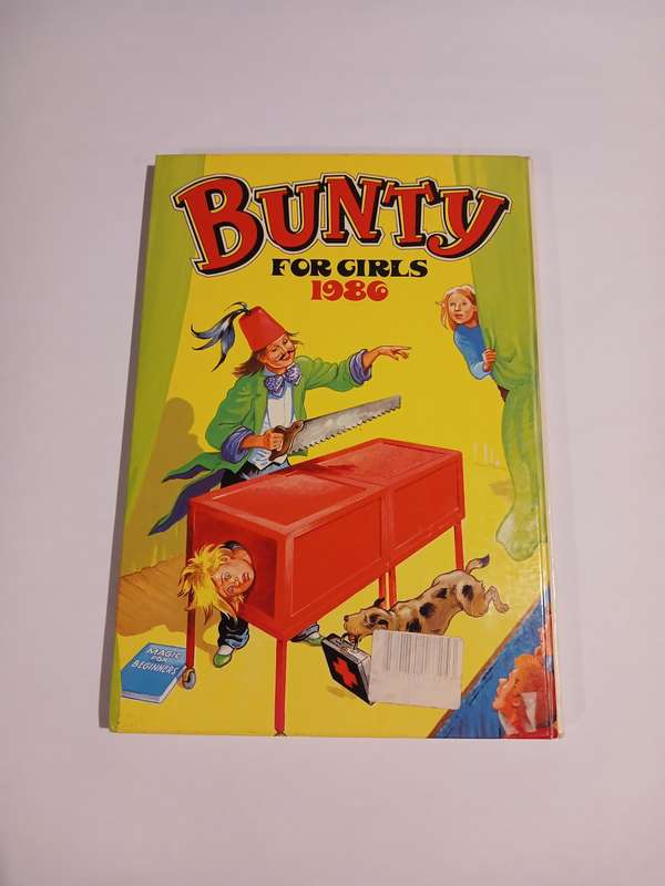 Bunty for Girls 1986, D.C. Thompson & Co