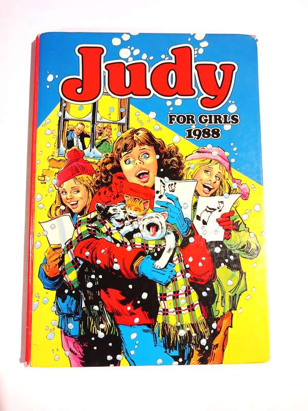 Judy for Girls 1988, D.C. Thompson & Co