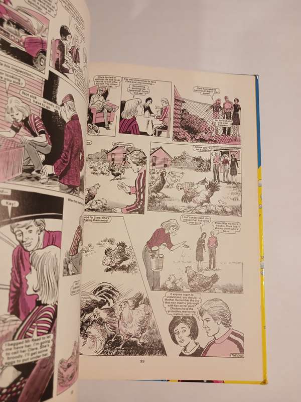 Judy for Girls 1988, D.C. Thompson & Co