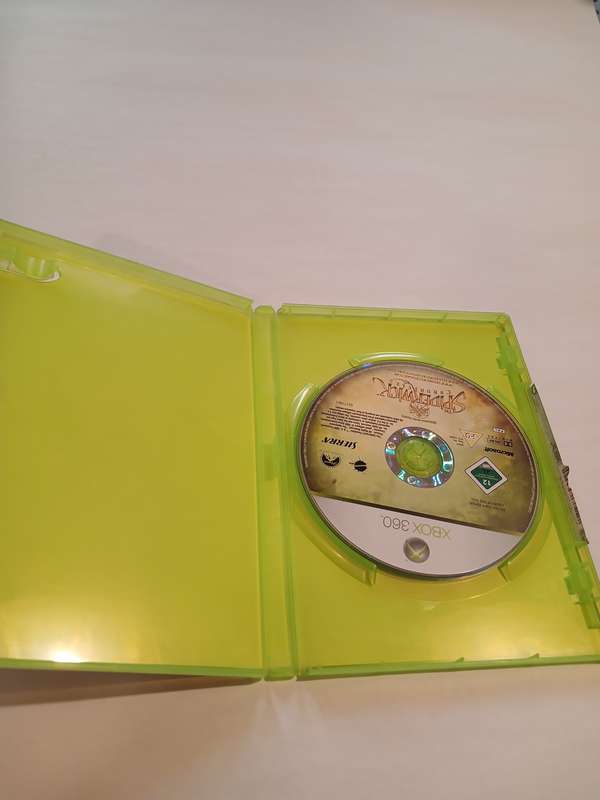 Xbox 360, The Spiderwick Chronicles