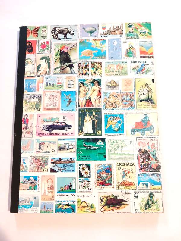 Stamp Album 2