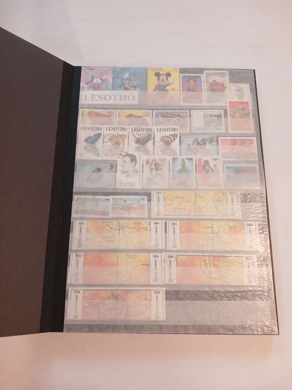Stamp Album 2