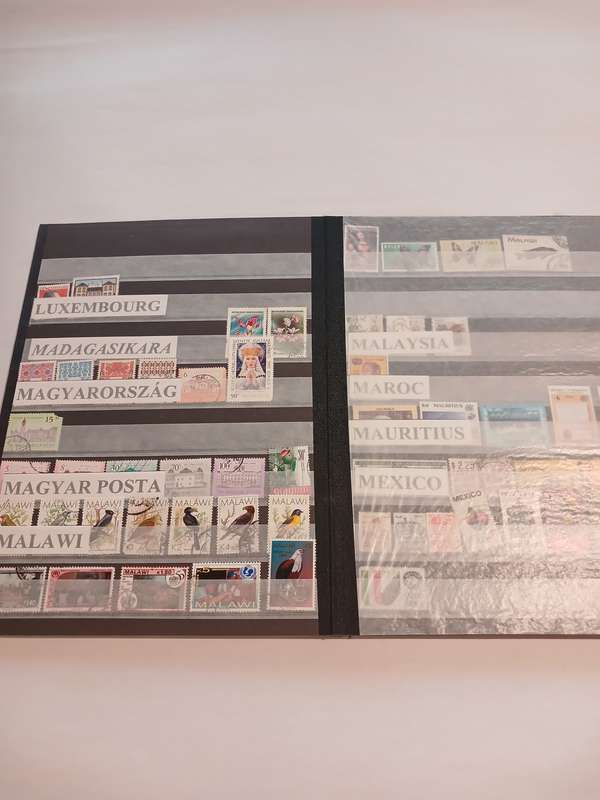 Stamp Album 2