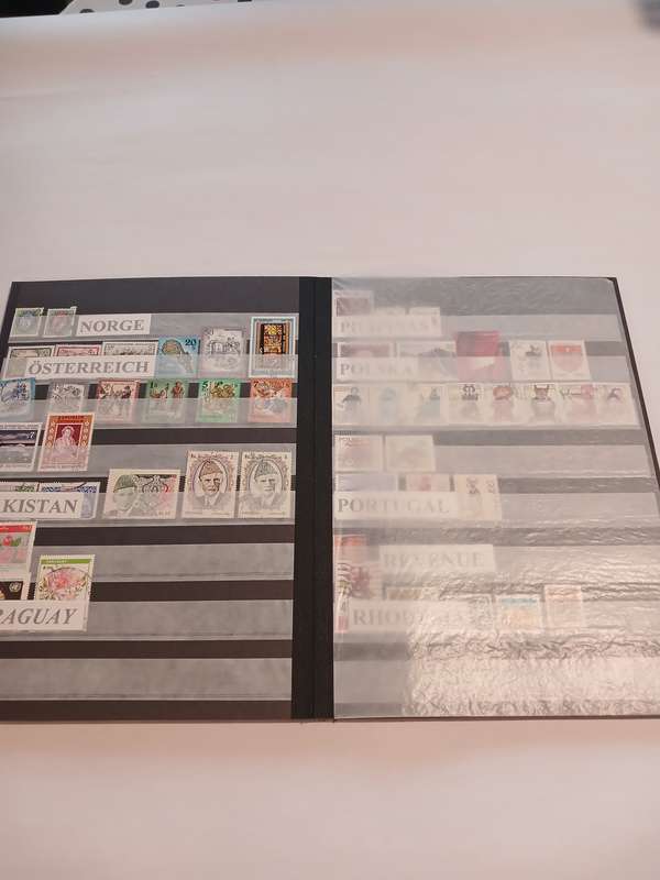 Stamp Album 2