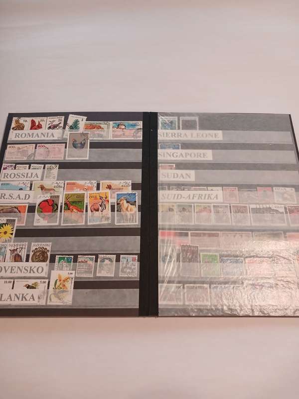 Stamp Album 2