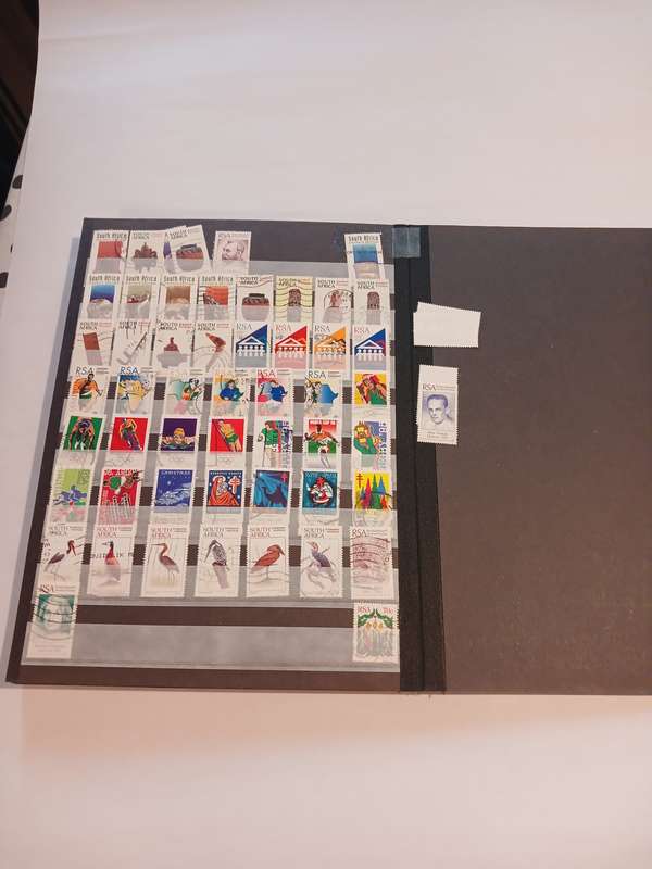 Stamp Album 2