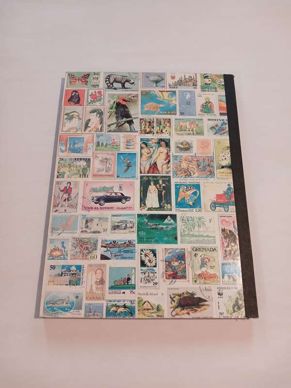 Stamp Album 2