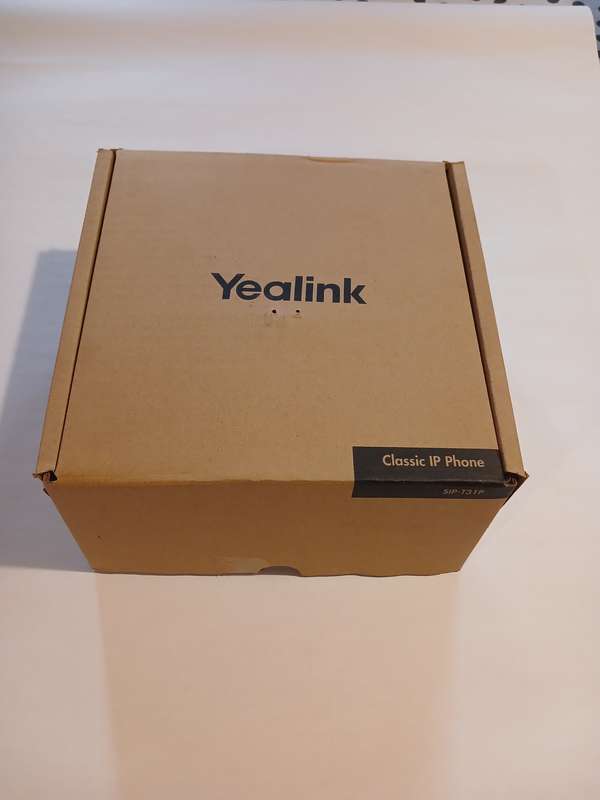Yealink Classic IP Phone, SIP-T31P