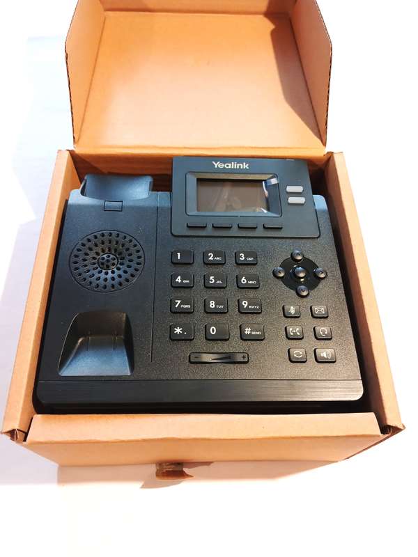 Yealink Classic IP Phone, SIP-T31P