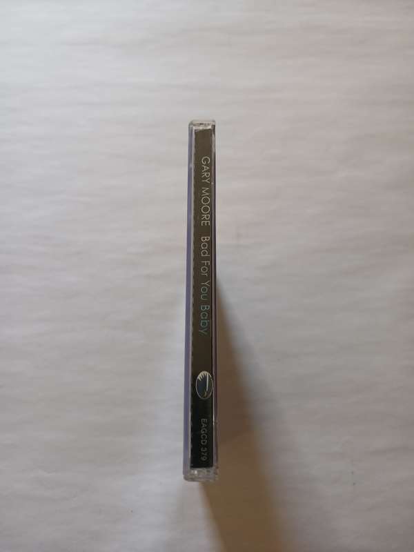 Gary Moore, Bad for you Baby CD