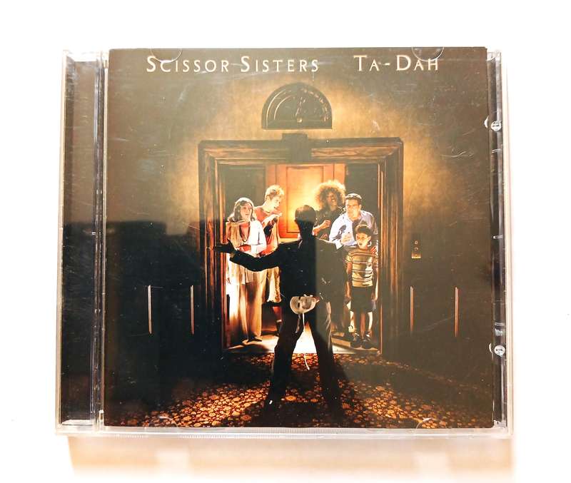 Scissor Sisters, Ta-Dah CD