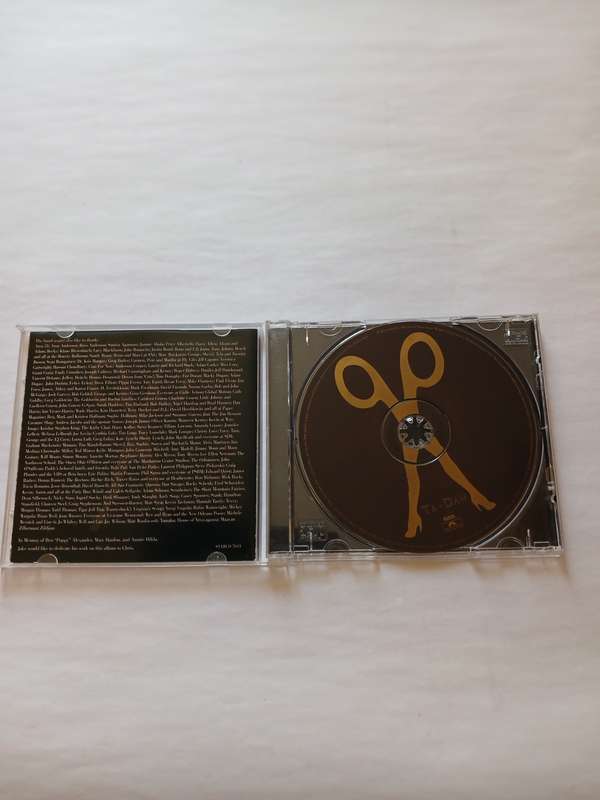 Scissor Sisters, Ta-Dah CD