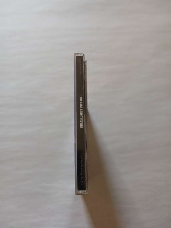 Lady Gaga, Born This Way CD