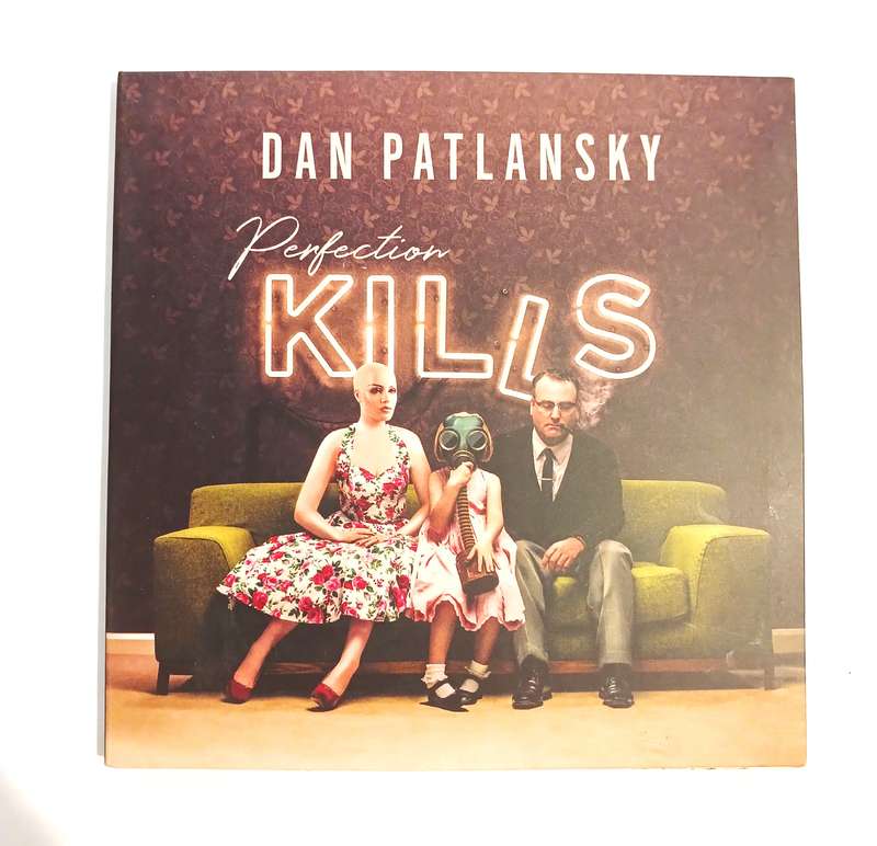 Dan Patlansky, Perfection Kills , Europe