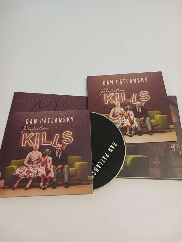 Dan Patlansky, Perfection Kills , Europe