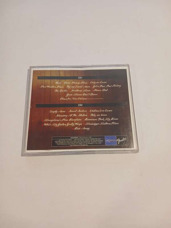 Dan Patlansky, Real/Standing at the Station, 2 x CD
