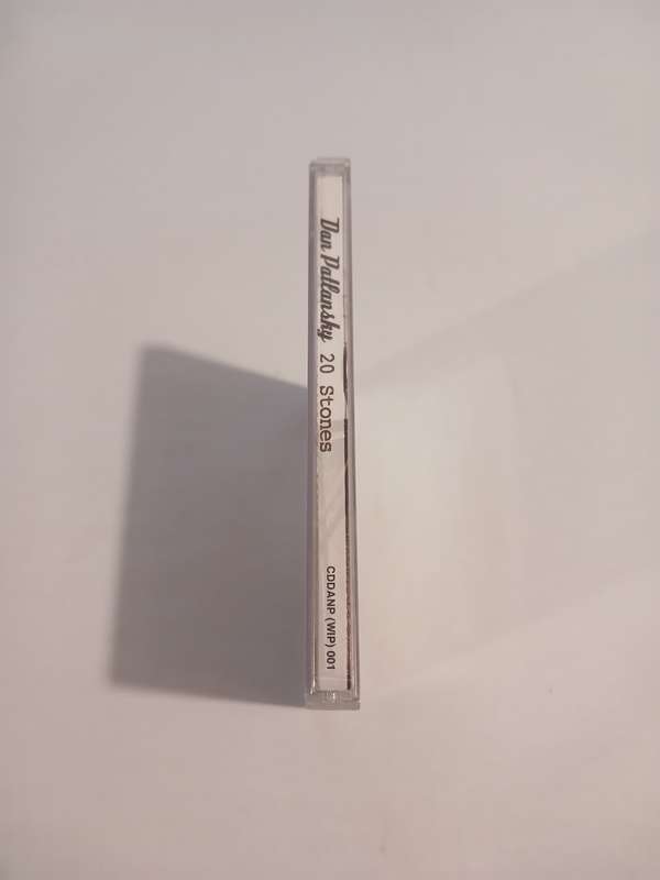 Dan Patlansky, 20 Stones CD