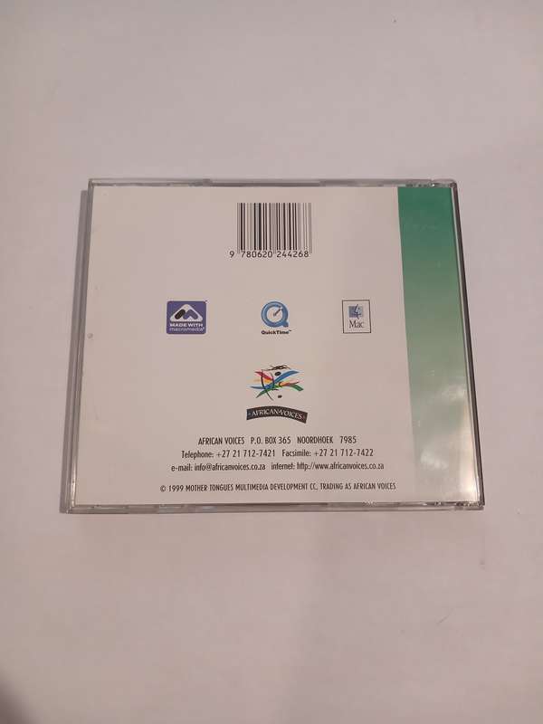 Speak Zulu with Us CD