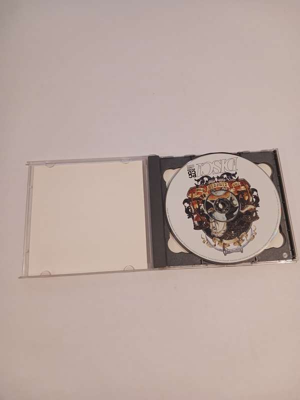 Discworld II, Missing Presumed...? PC CDrom, 2 x CD