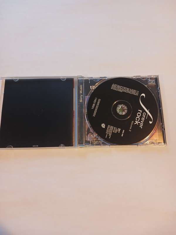 Forever Rock Volume 2, Various CD
