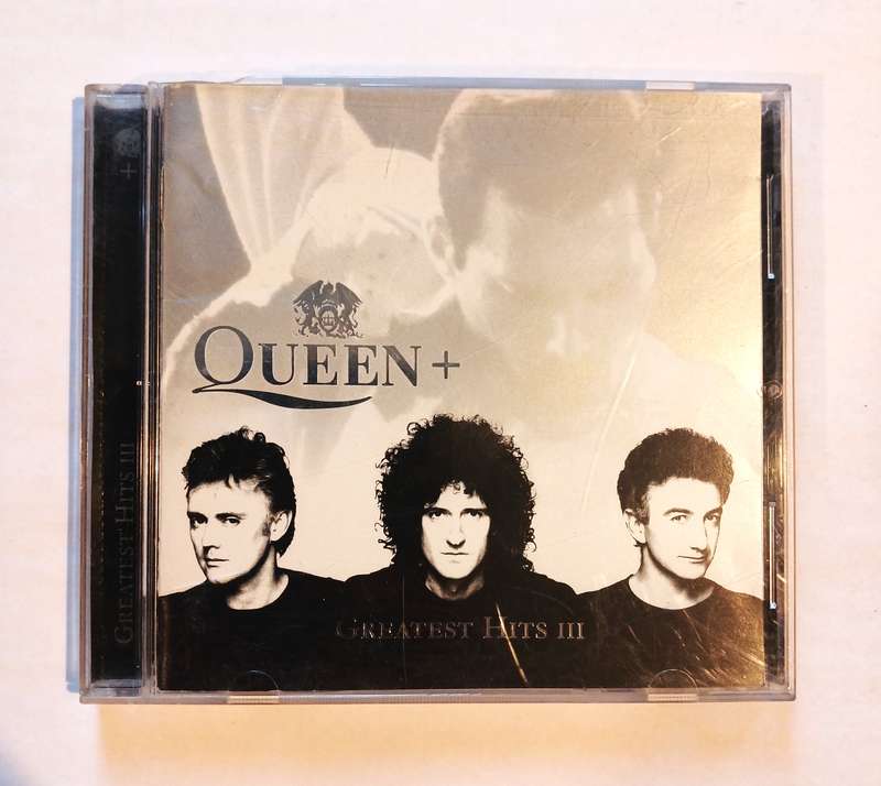 Queen, Greatest Hits III CD