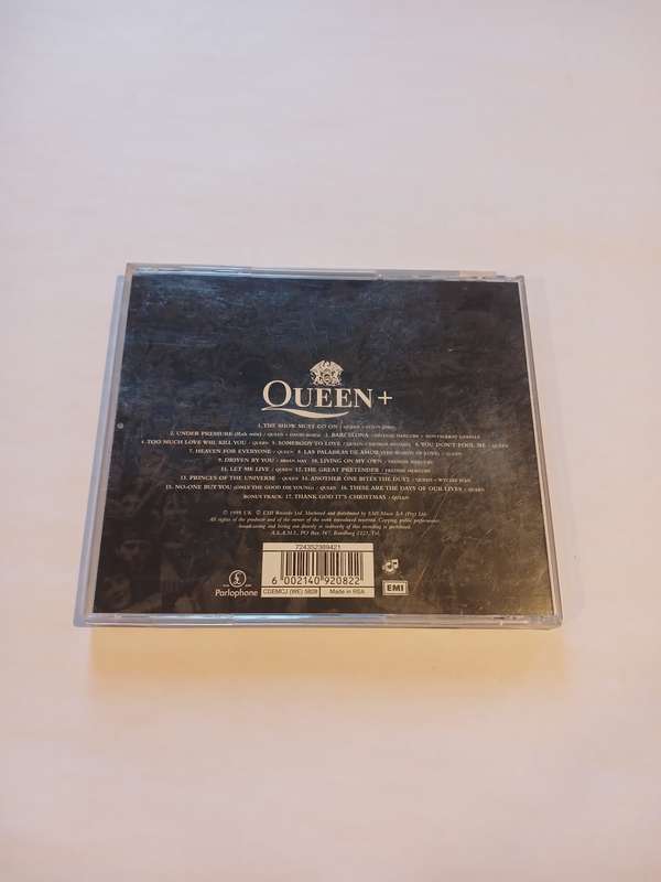 Queen, Greatest Hits III CD