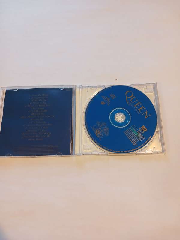 Queen, Greatest Hits II CD