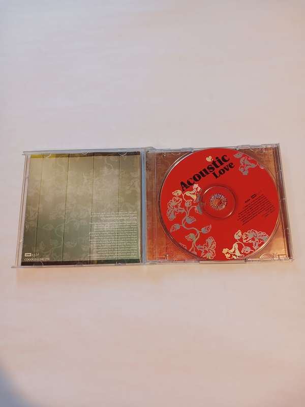 Acoustic Love, A Collection of the Finest Acoustic Ballads CD