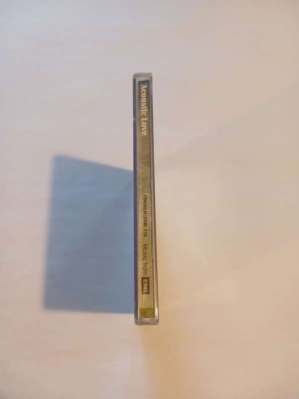 Acoustic Love, A Collection of the Finest Acoustic Ballads CD