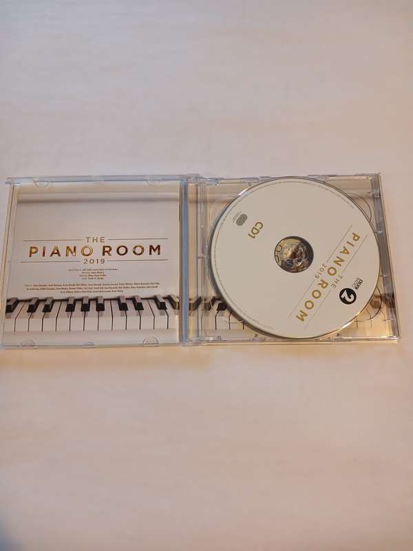 The Piano Room 2019, BBC Radio 2, 2 x CD, UK