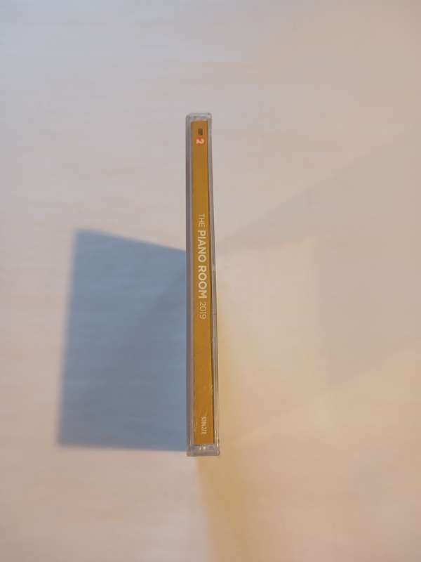 The Piano Room 2019, BBC Radio 2, 2 x CD, UK