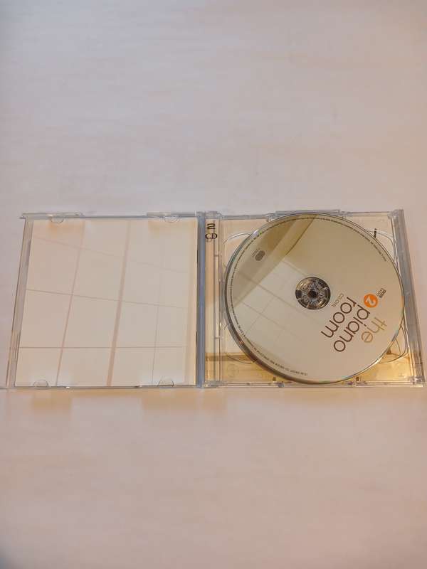 The Piano Room, BBC Radio 2, 34 Unique Live Recordings, 2 x CD, UK