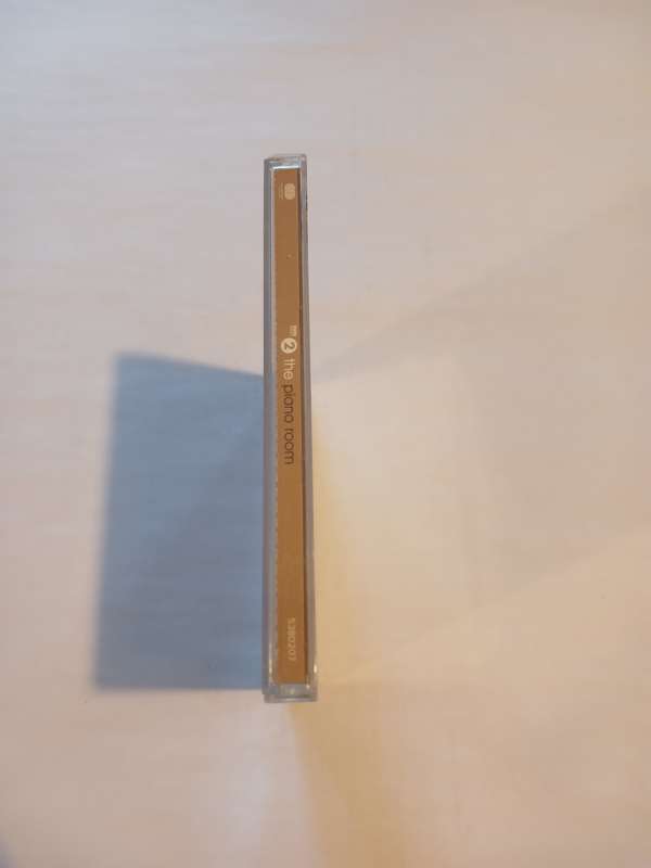 The Piano Room, BBC Radio 2, 34 Unique Live Recordings, 2 x CD, UK