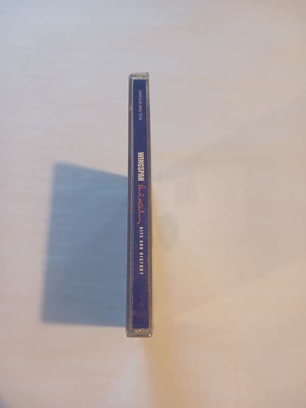 Wingspan, Paul McCartney, Hits and History, 2 x CD