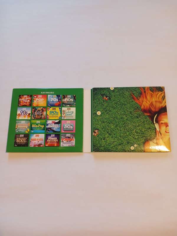 Just be Good to Me, 100 Hits, 5 x CD, Europe