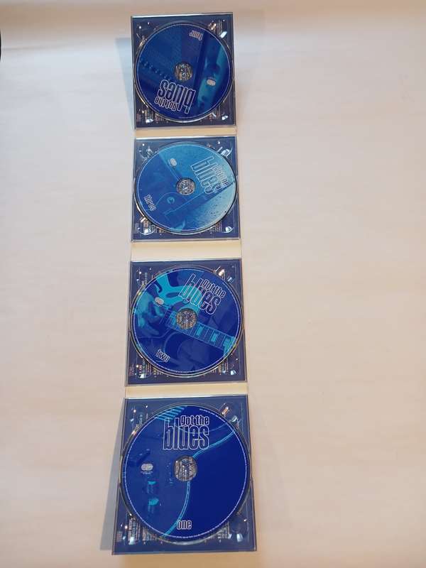 Got The Blues, 80 All Time Classics, 4 x CD