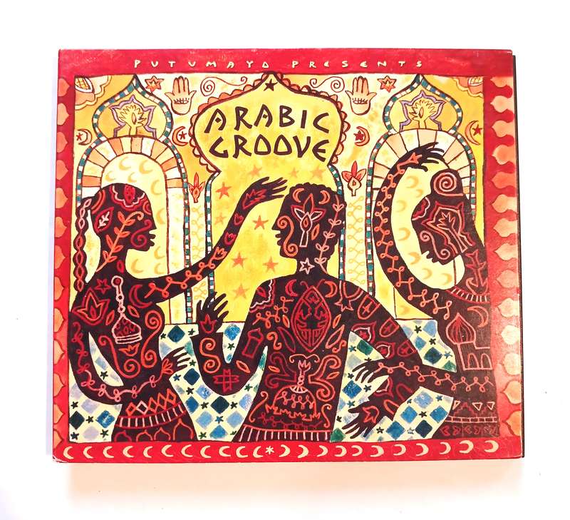 Arabic Groove, Putumayo CD Compilation, US