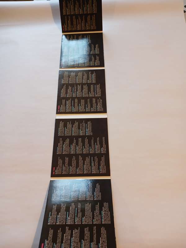 School Days, The Ultimate Collection, 100 Hits, 5 x CD, UK & Europe