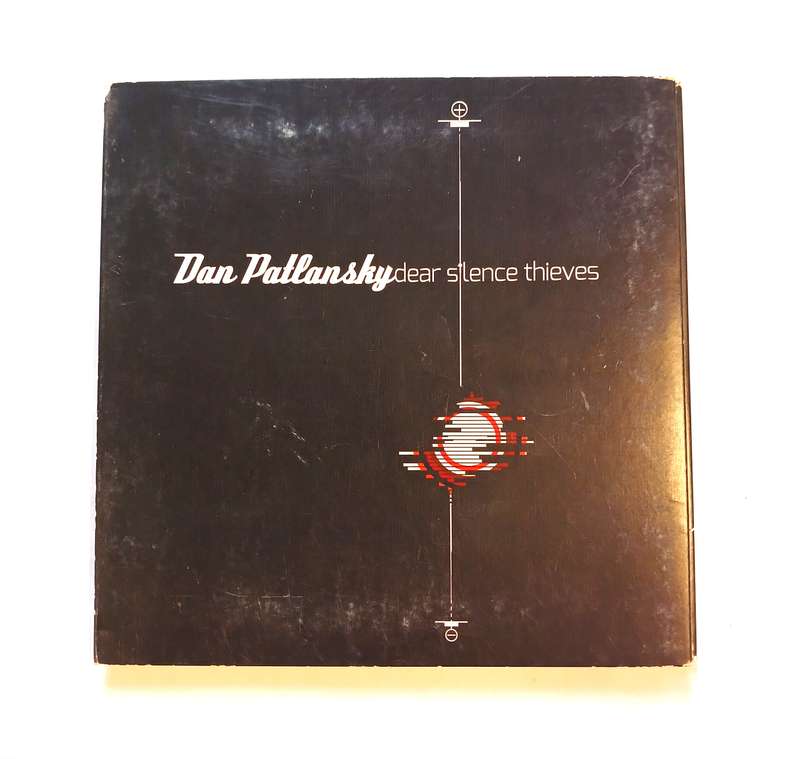 Dan Patlansky, Dear Silence Thieves CD