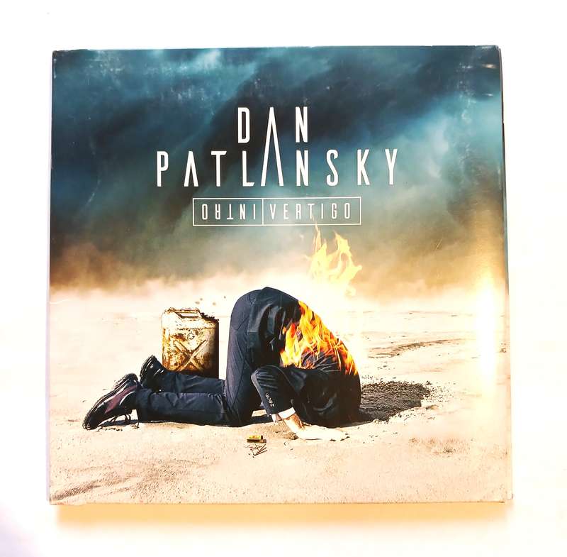 Dan Patlansky, Introvertigo CD