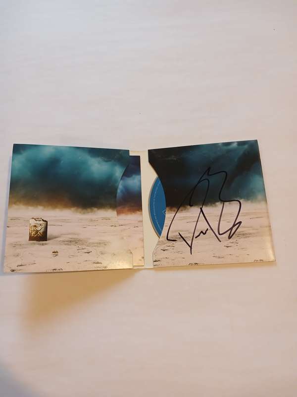 Dan Patlansky, Introvertigo CD