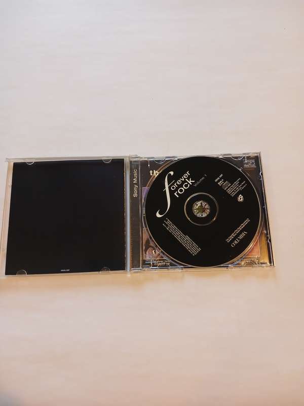 Forever Rock, Volume 1, Various CD